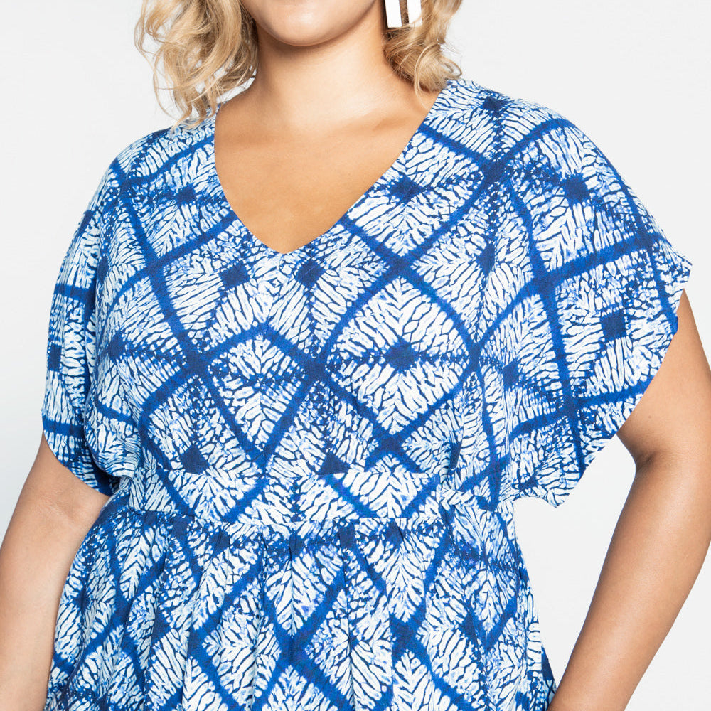 Charlie Caftan Pattern