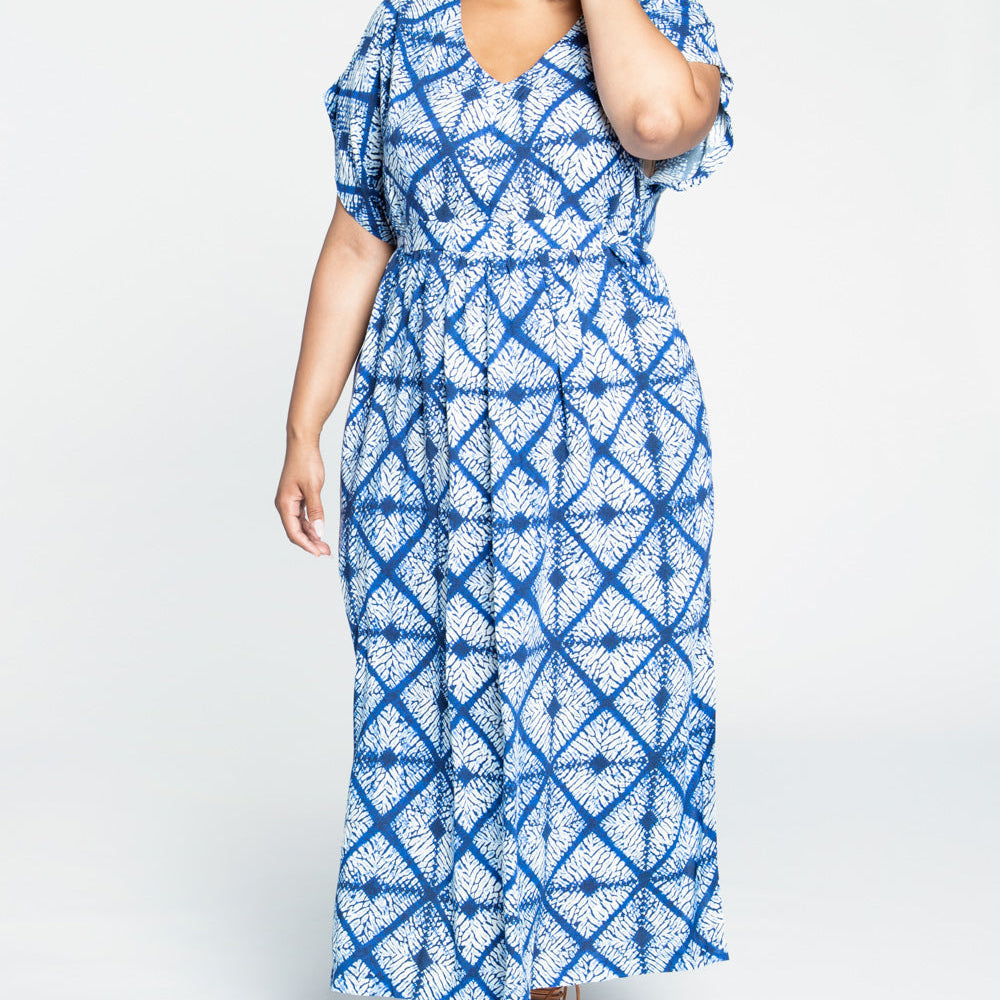 Charlie Caftan Pattern