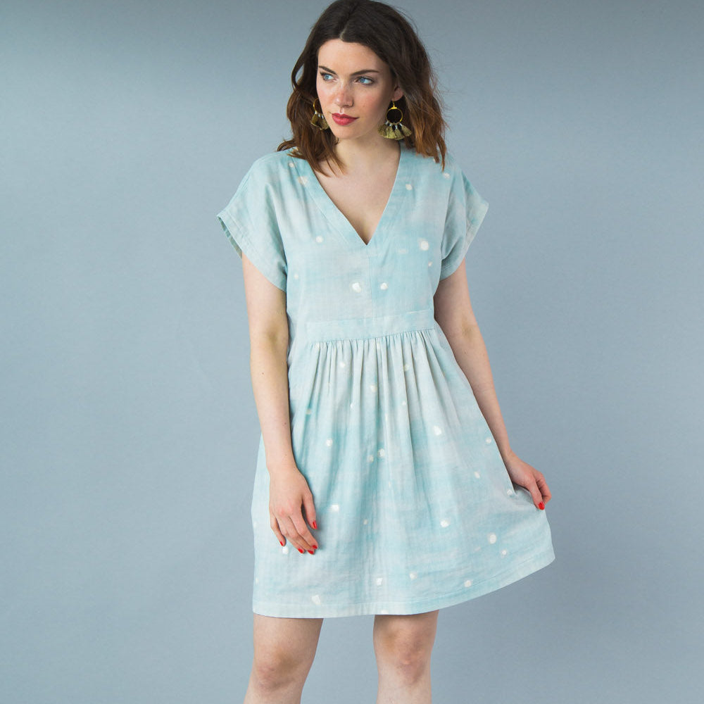 Charlie Caftan Pattern