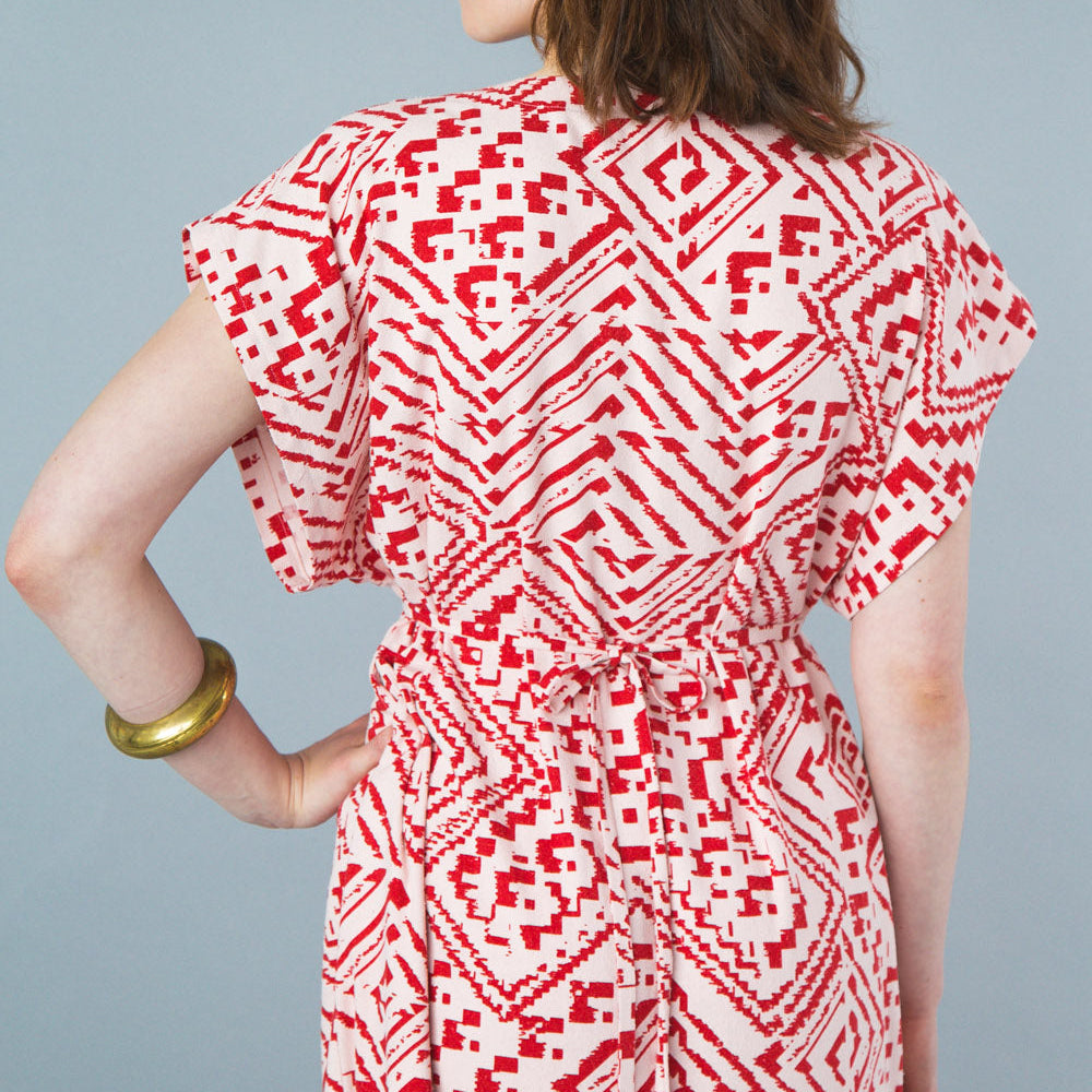 Charlie Caftan Pattern