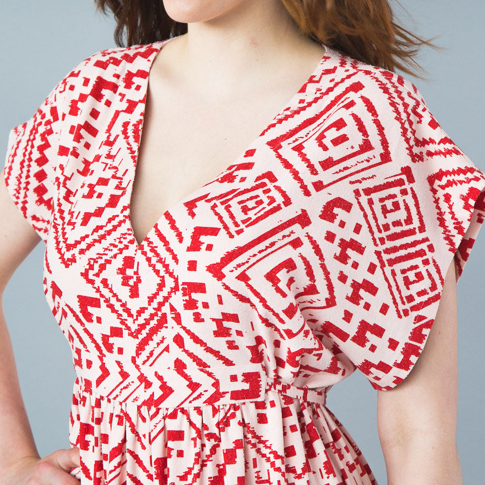 Charlie Caftan Pattern