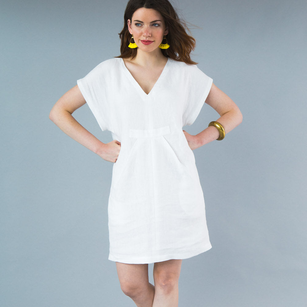 Charlie Caftan Pattern