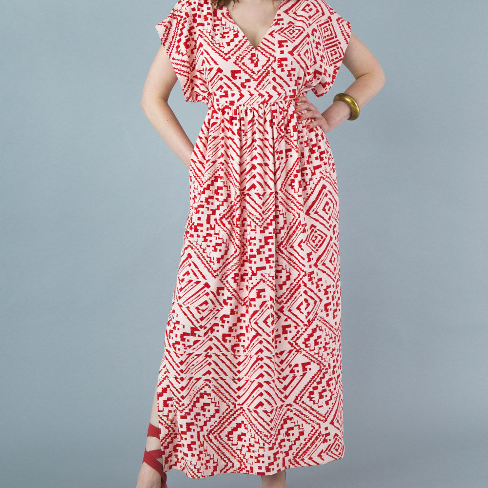 Charlie Caftan Pattern