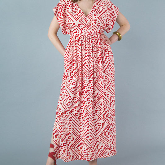 Charlie Caftan Pattern