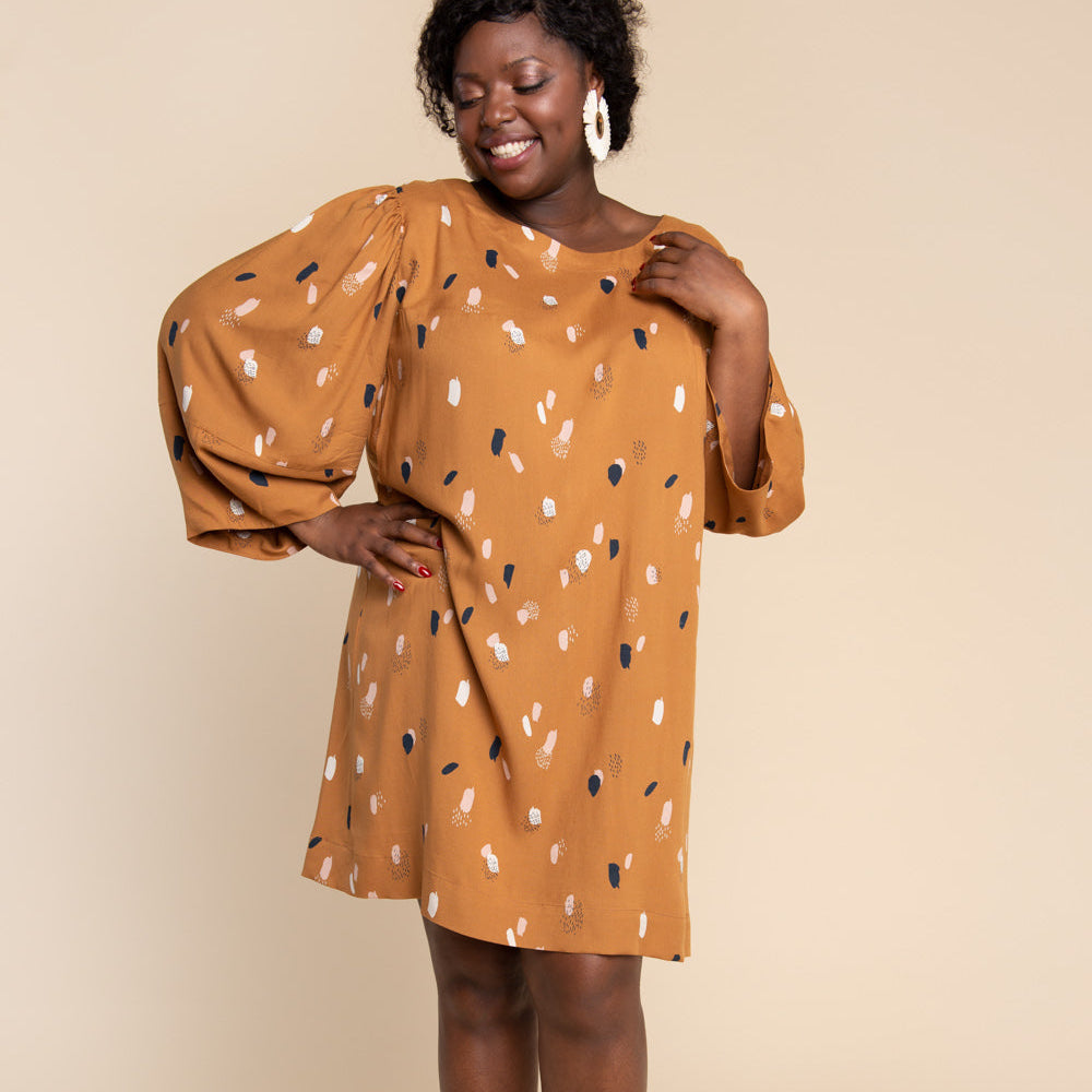 Cielo Top + Dress Pattern