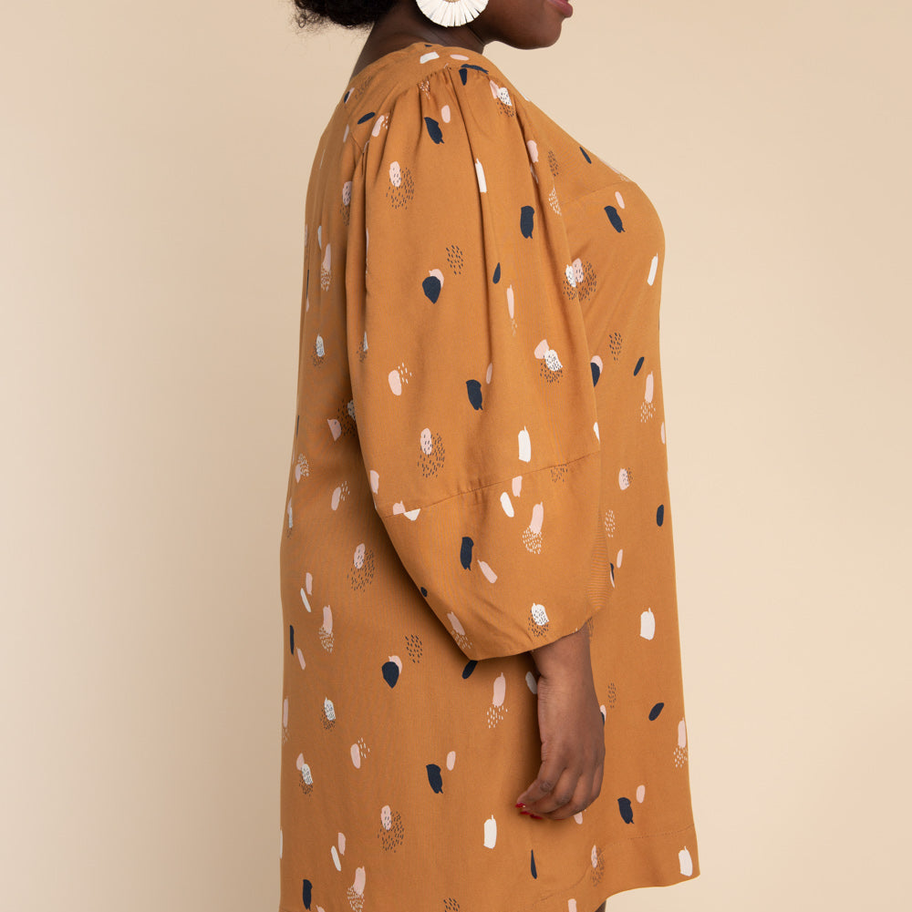 Cielo Top + Dress Pattern