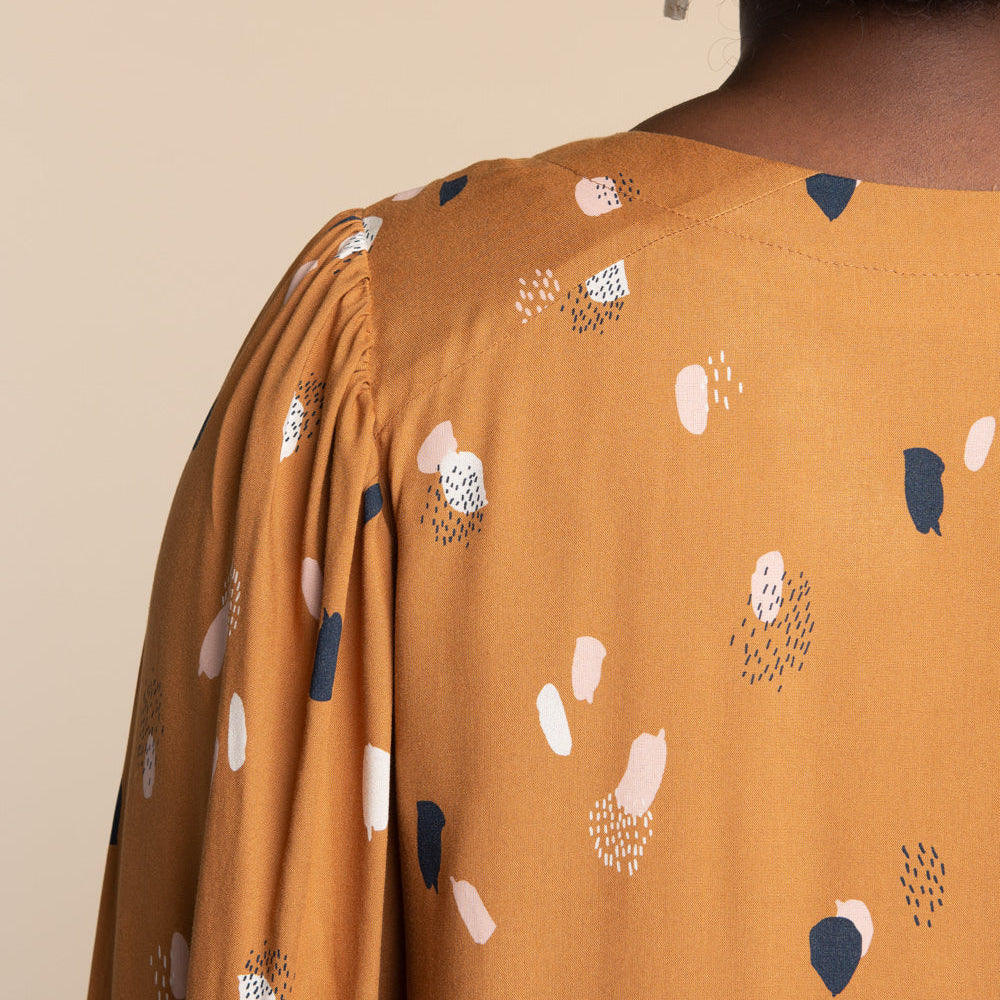 Cielo Top + Dress Pattern
