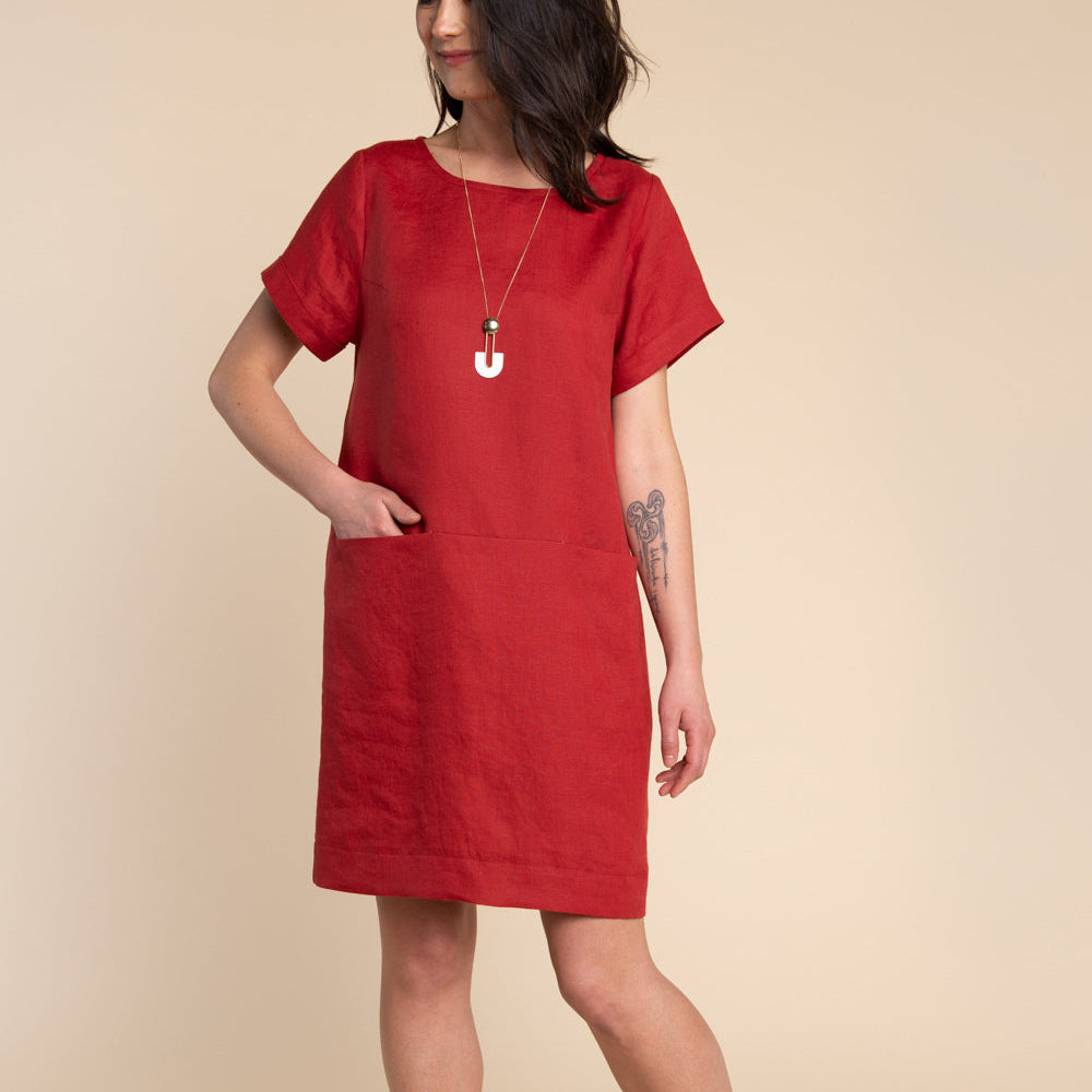 Cielo Top + Dress Pattern