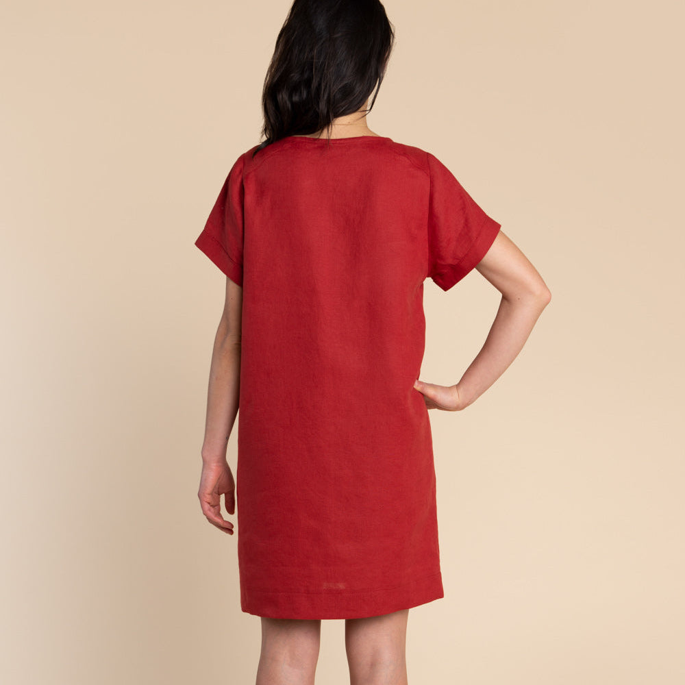 Cielo Top + Dress Pattern