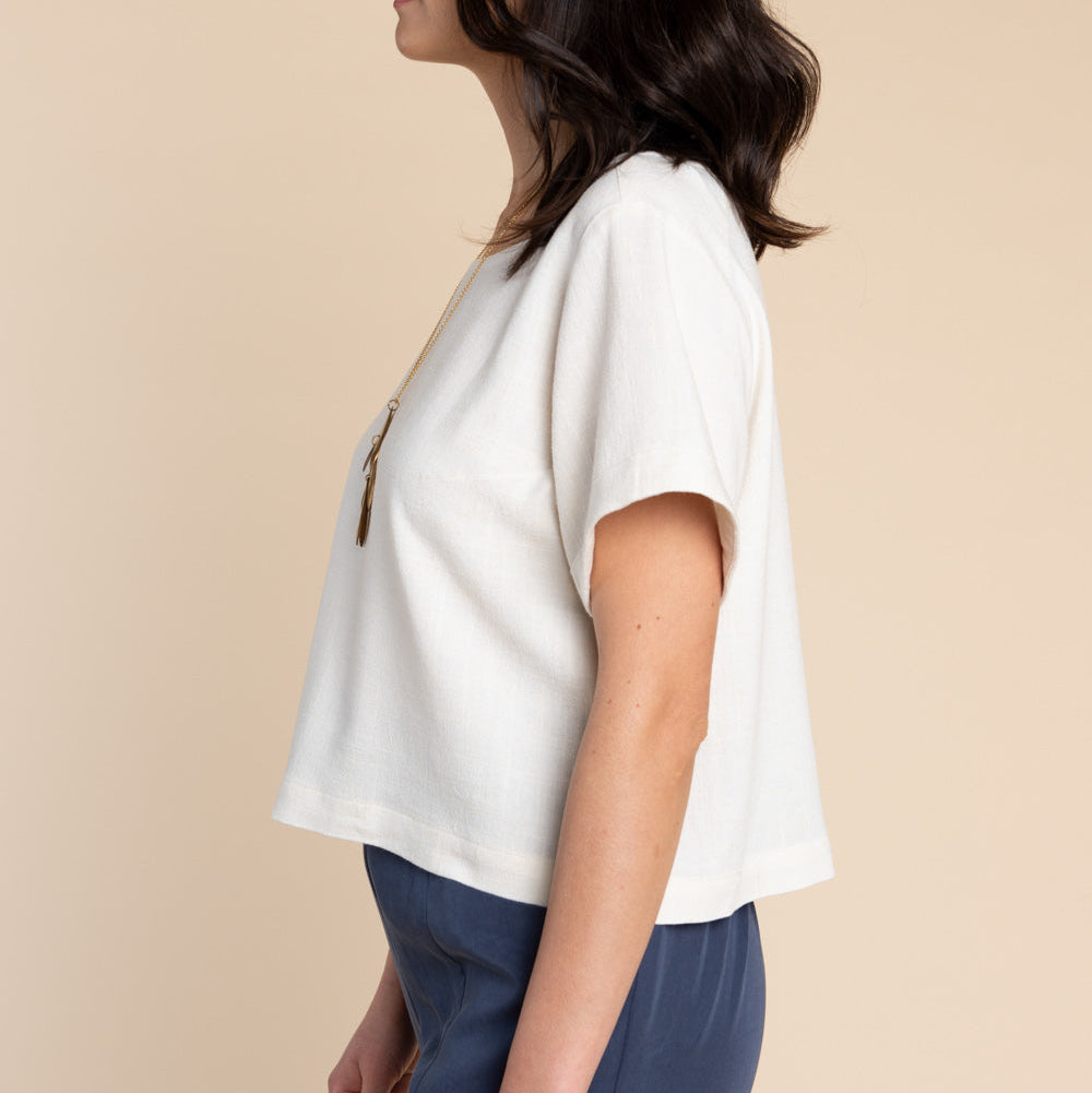 Cielo Top + Dress Pattern