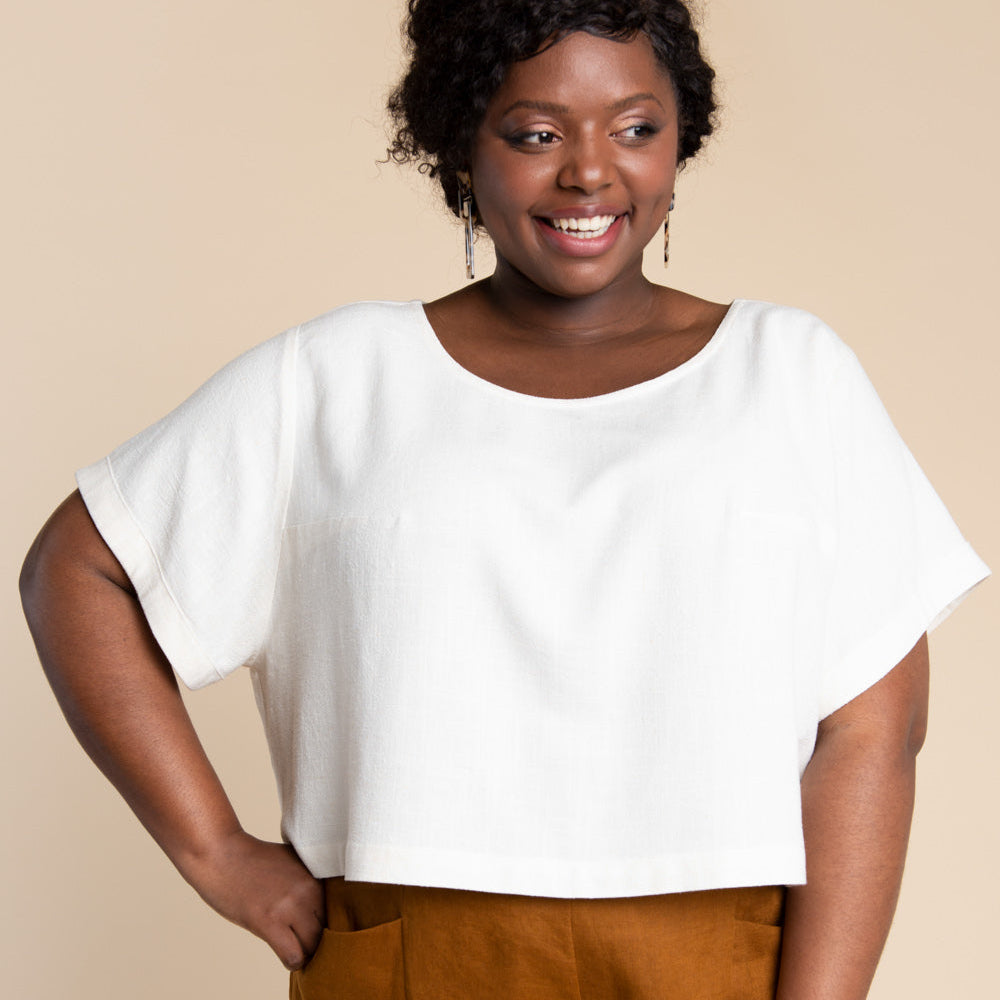 Cielo Top + Dress Pattern