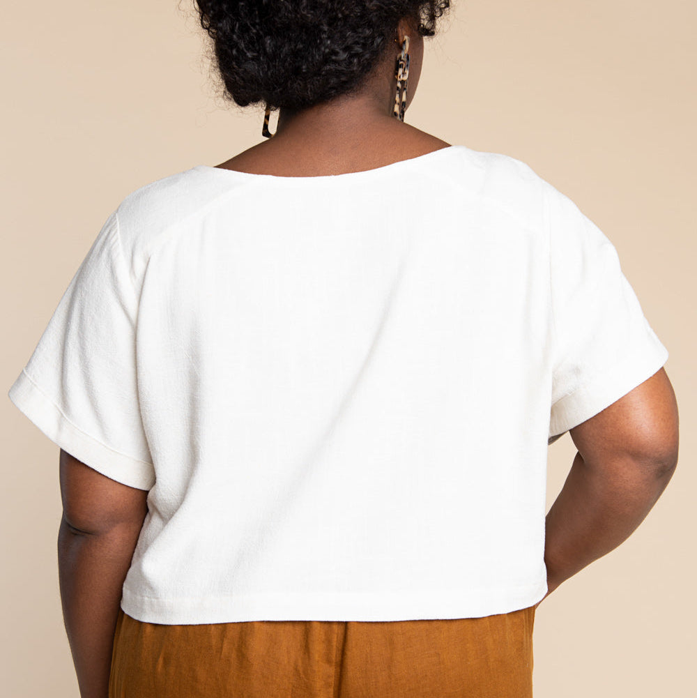 Cielo Top + Dress Pattern