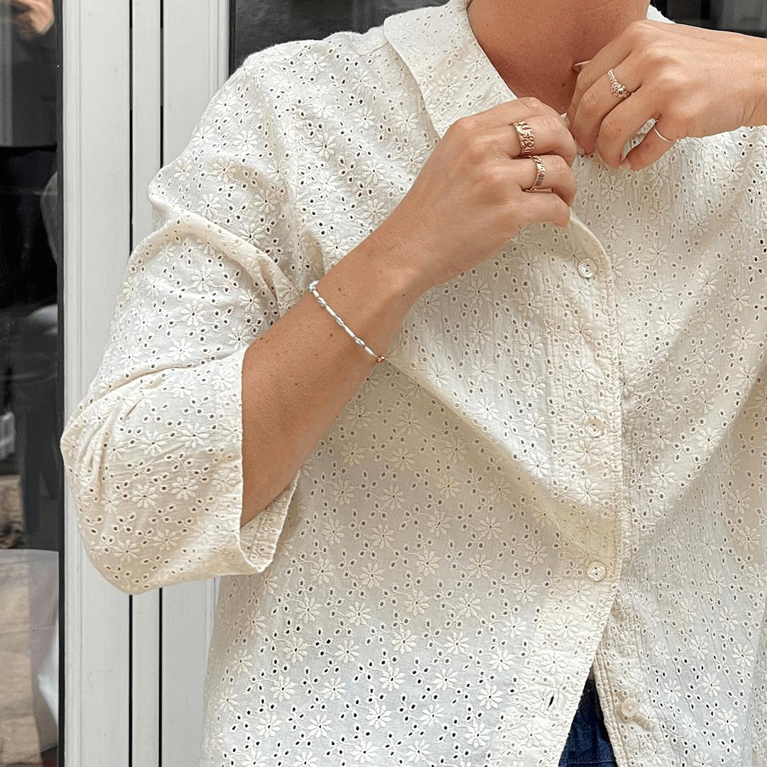 Dukke Blouse Sewing Pattern
