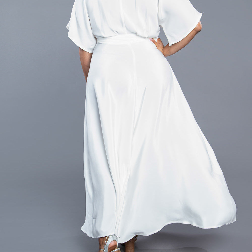 Elodie Wrap Dress Pattern
