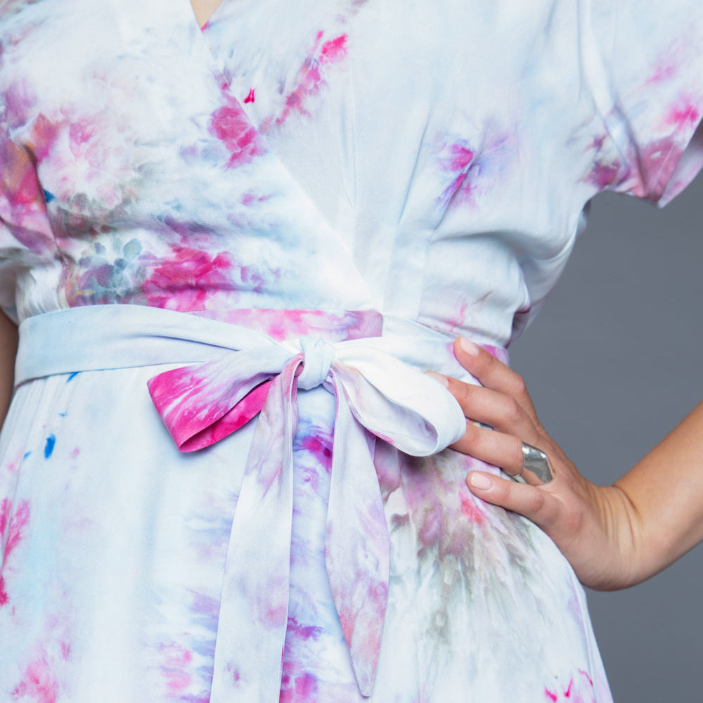 Elodie Wrap Dress Pattern