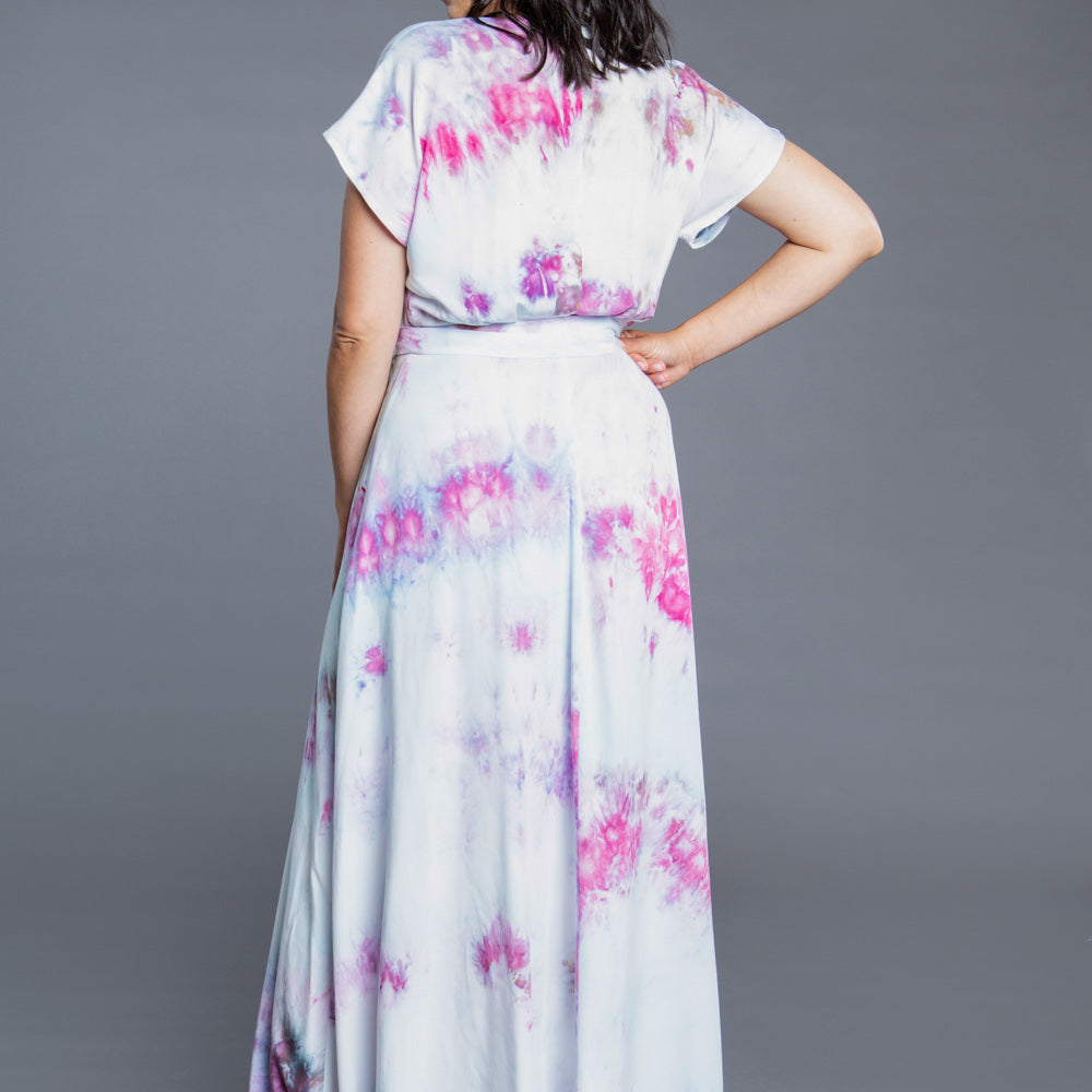 Elodie Wrap Dress Pattern