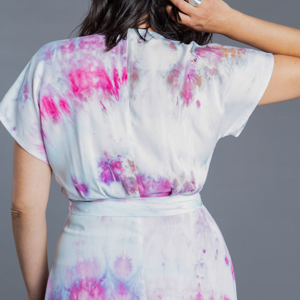 Elodie Wrap Dress Pattern