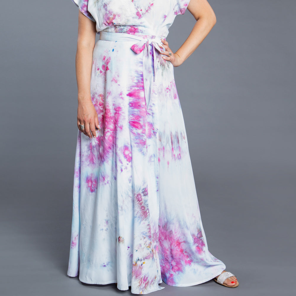 Elodie Wrap Dress Pattern