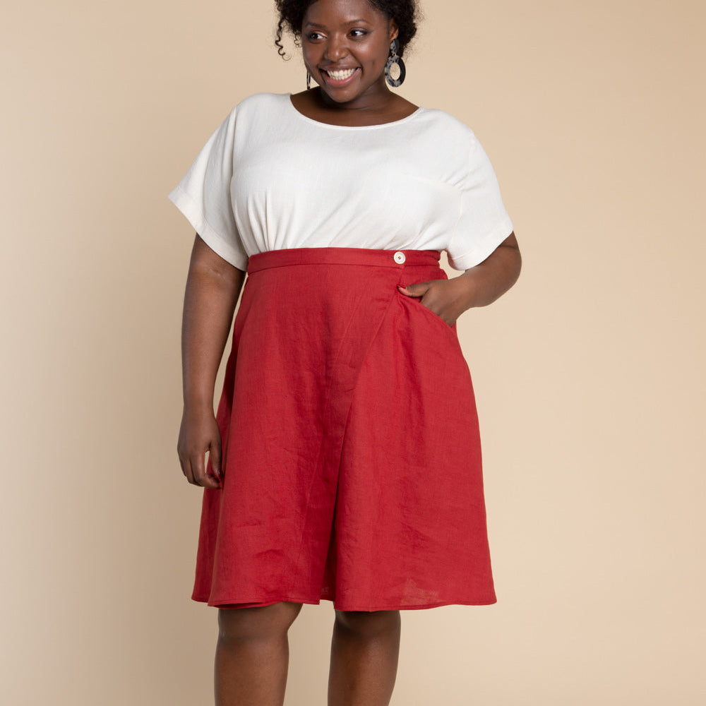 Fiore Skirt Pattern