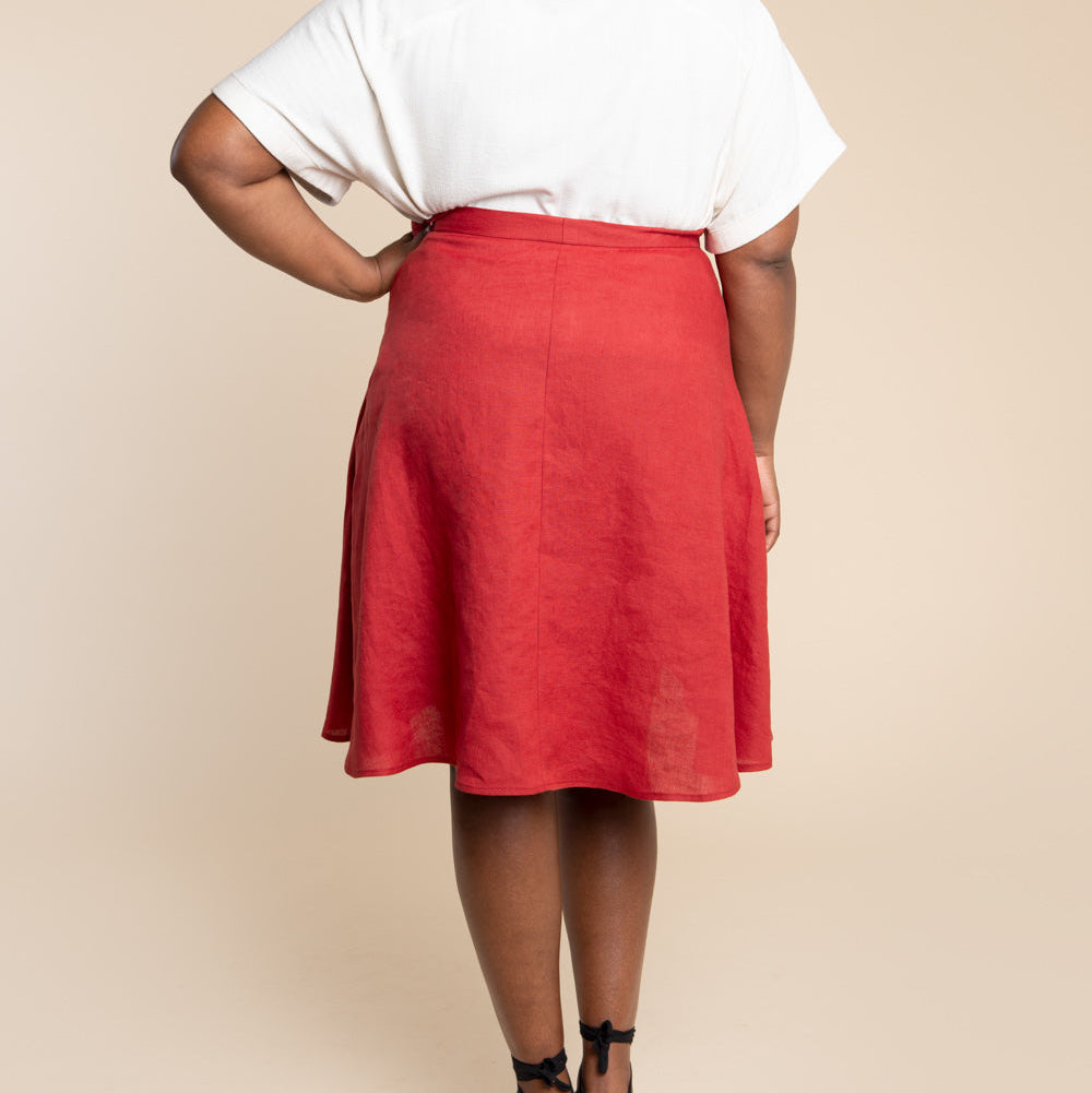 Fiore Skirt Pattern