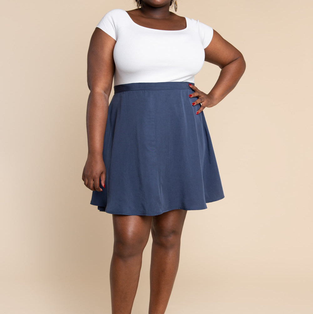 Fiore Skirt Pattern