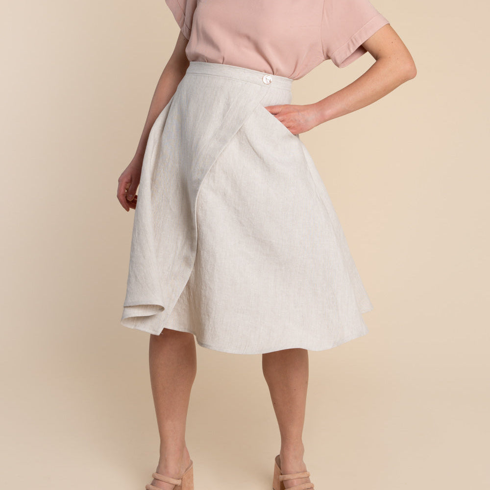 Fiore Skirt Pattern