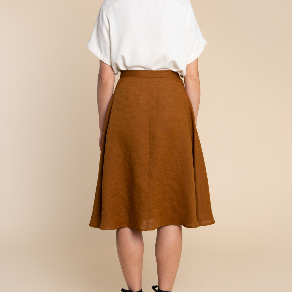 Fiore Skirt Pattern