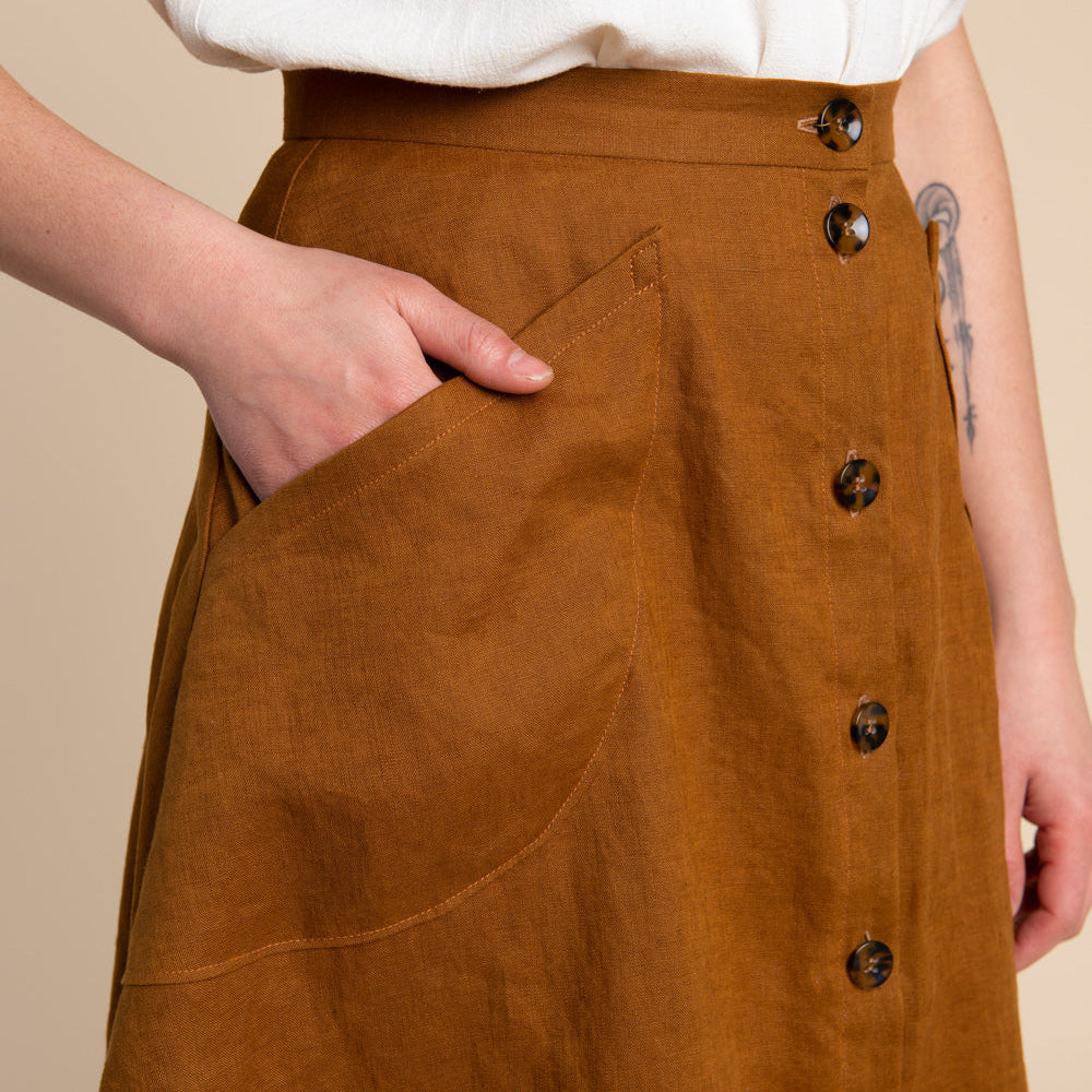 Fiore Skirt Pattern
