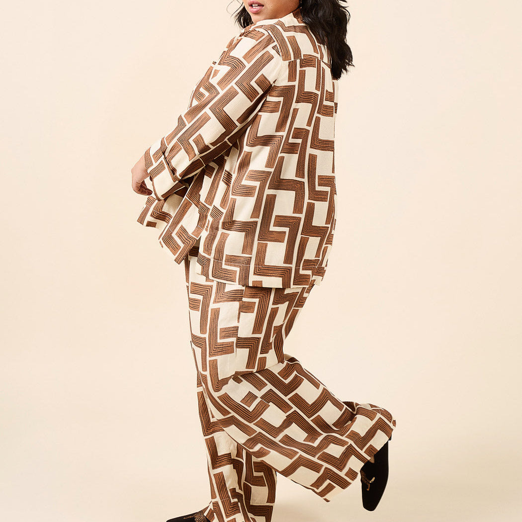 Fran Pajamas Pattern