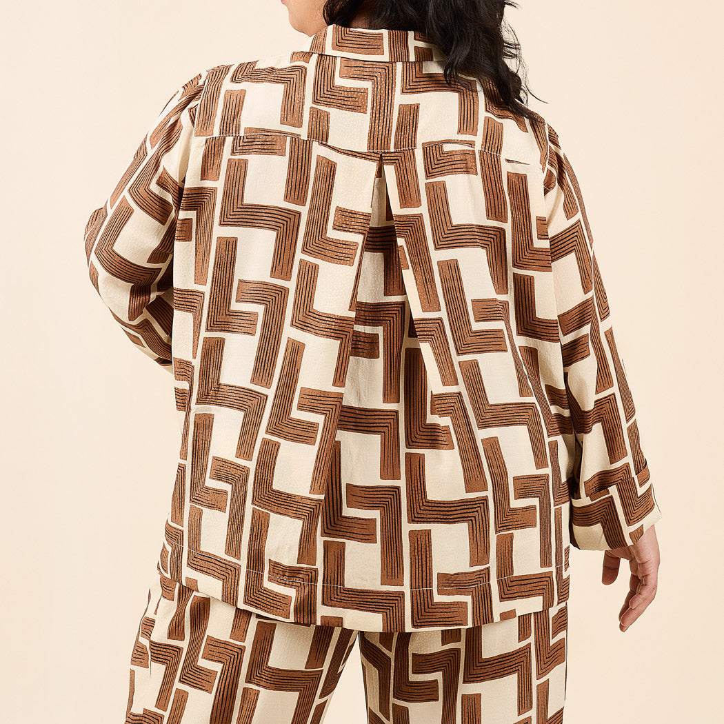 Fran Pajamas Pattern