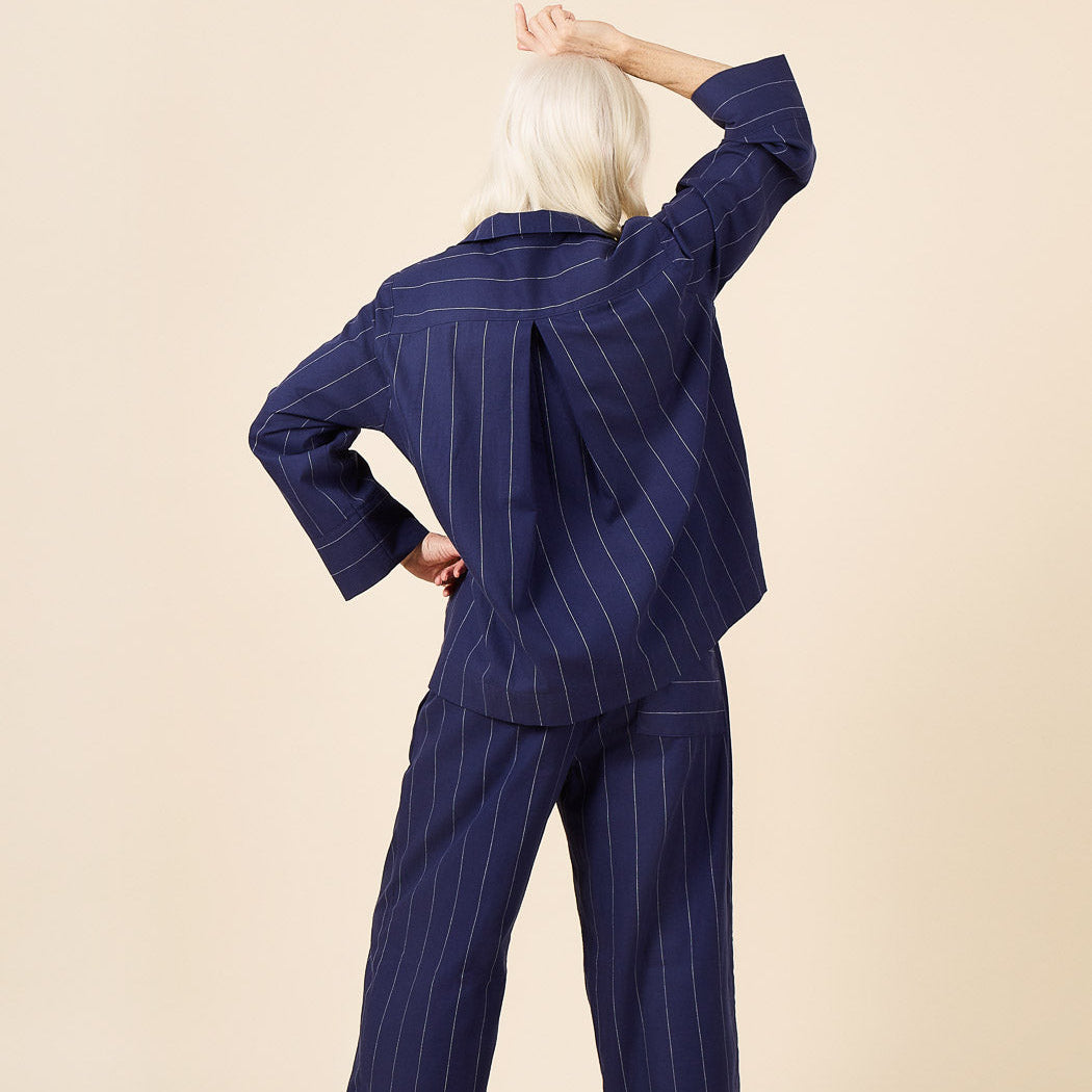 Fran Pajamas Pattern