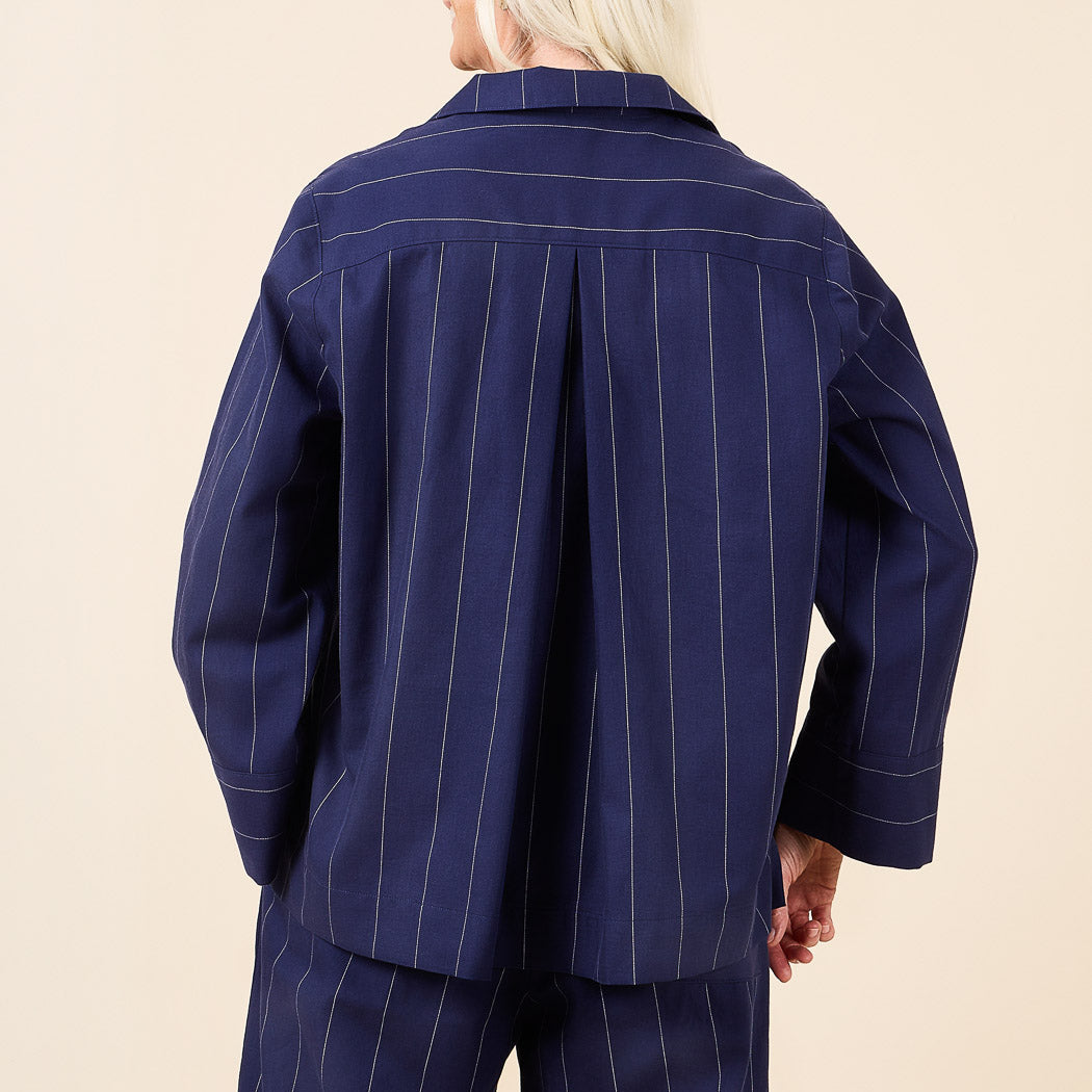 Fran Pajamas Pattern