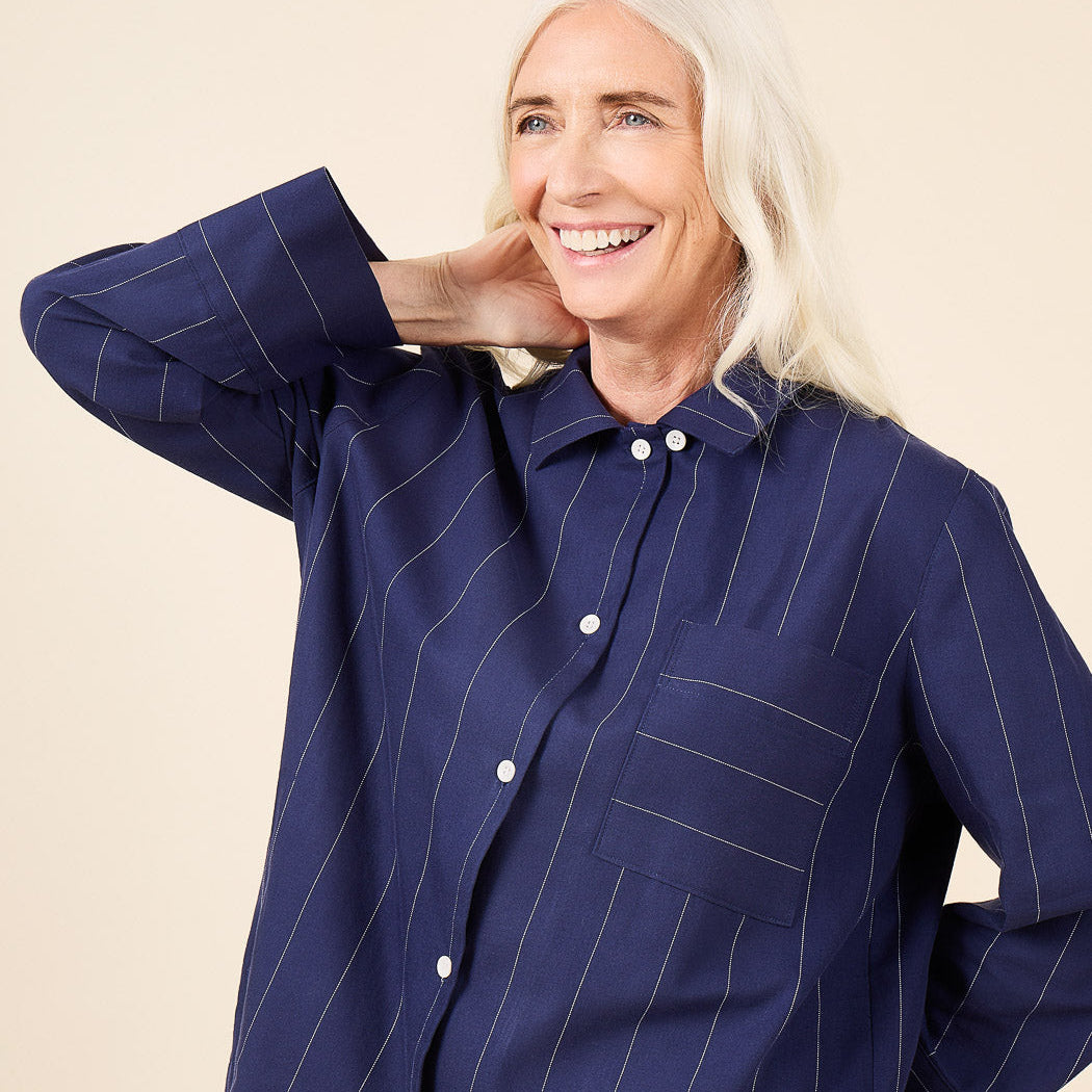Fran Pajamas Pattern
