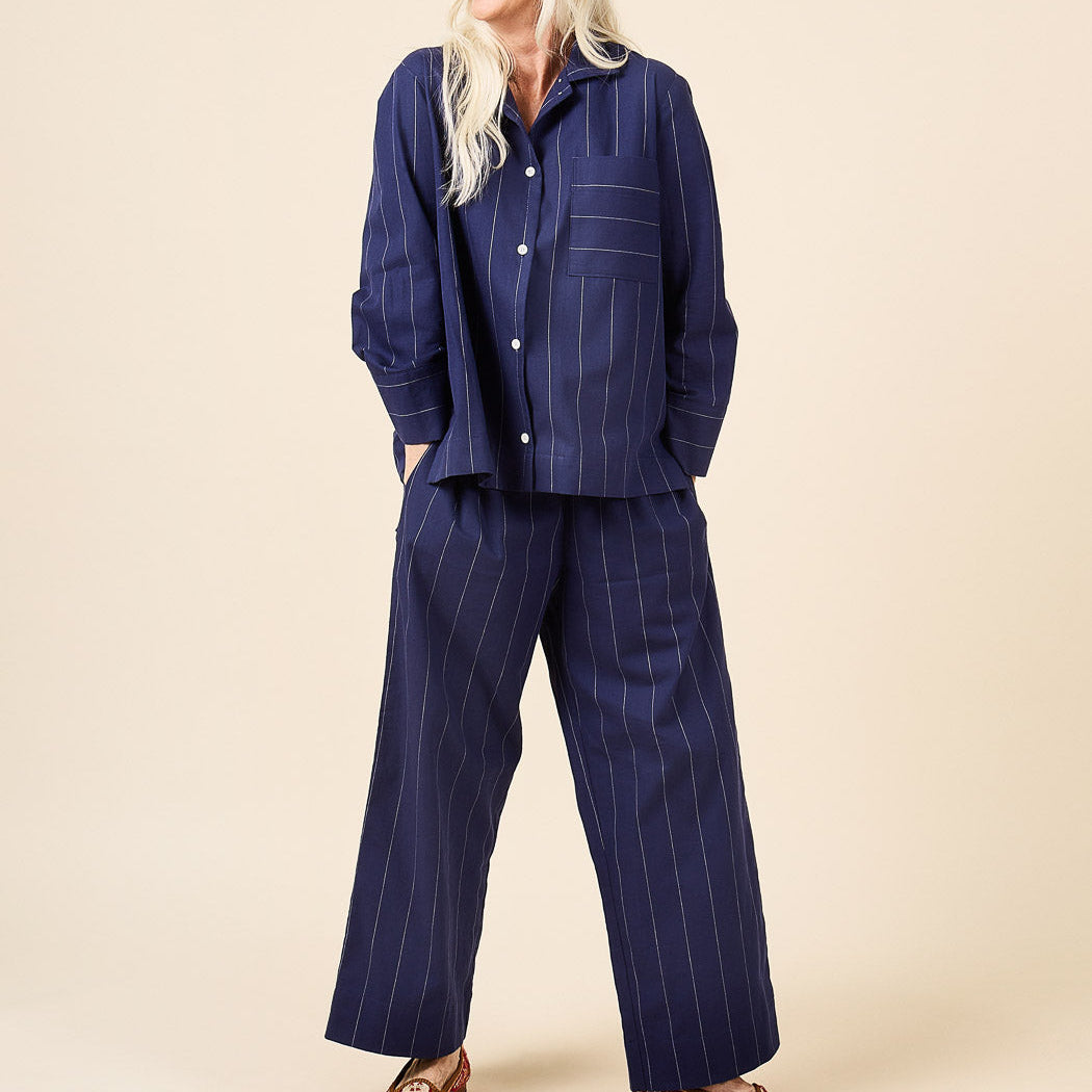 Fran Pajamas Pattern