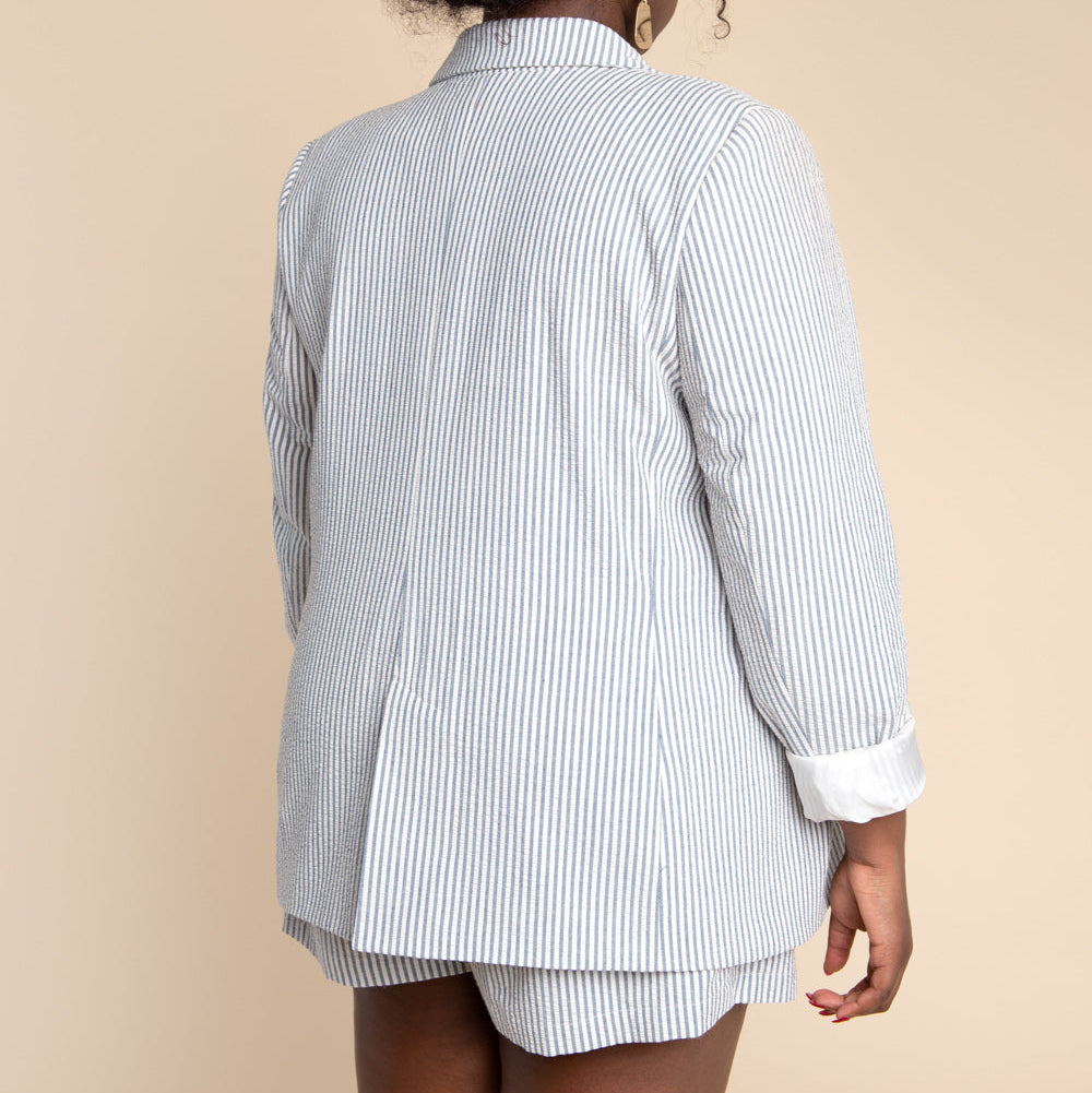 Jasika Blazer Pattern
