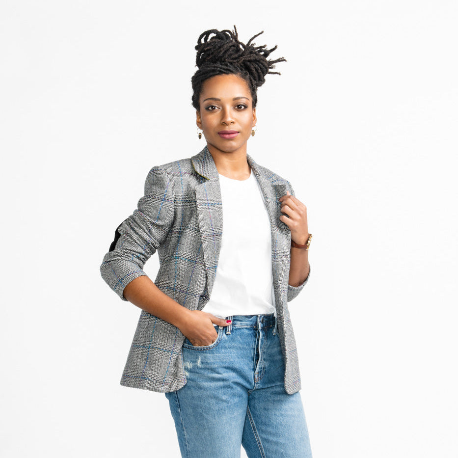 Jasika Blazer Pattern