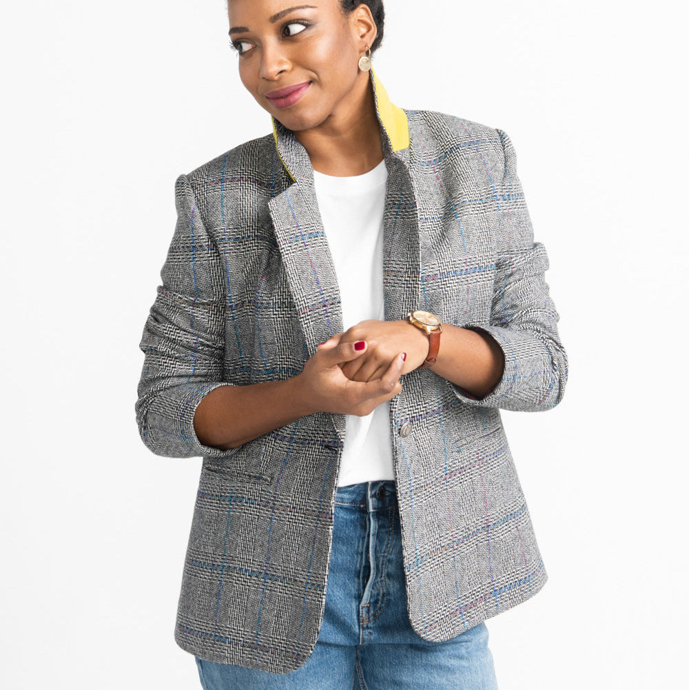 Jasika Blazer Pattern