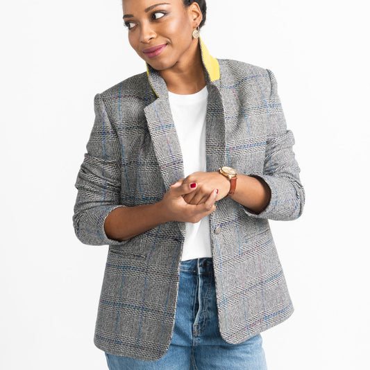 Jasika Blazer Pattern