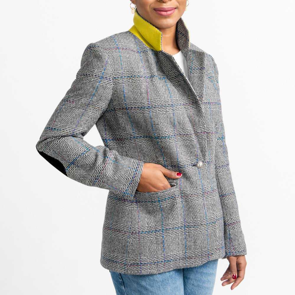 Jasika Blazer Pattern