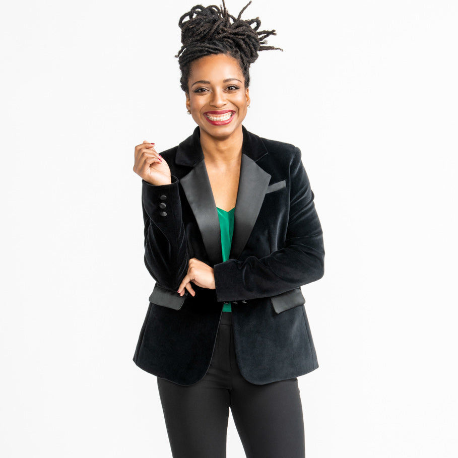 Jasika Blazer Pattern