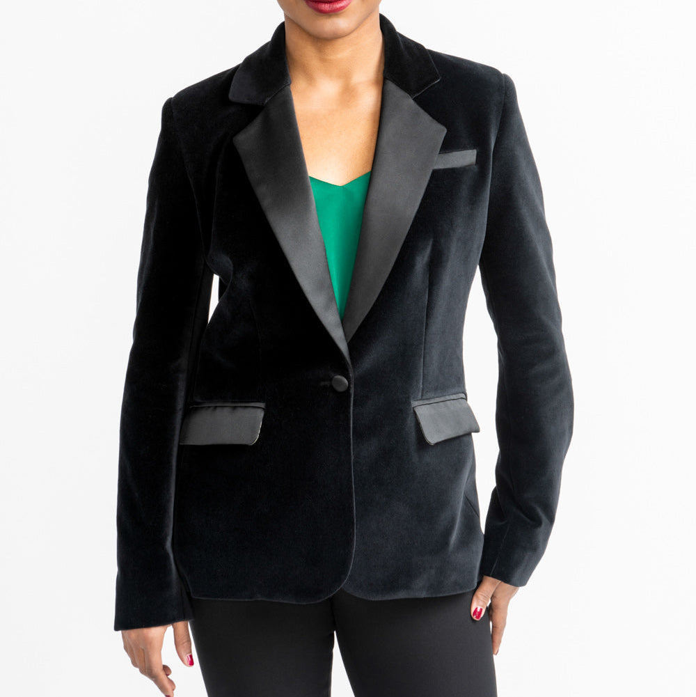 Jasika Blazer Pattern