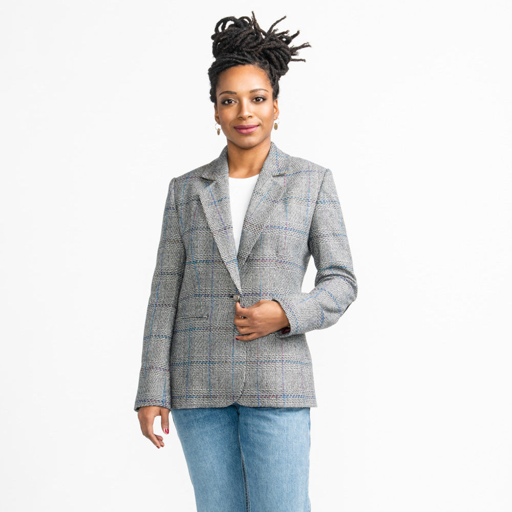 Jasika Blazer Pattern