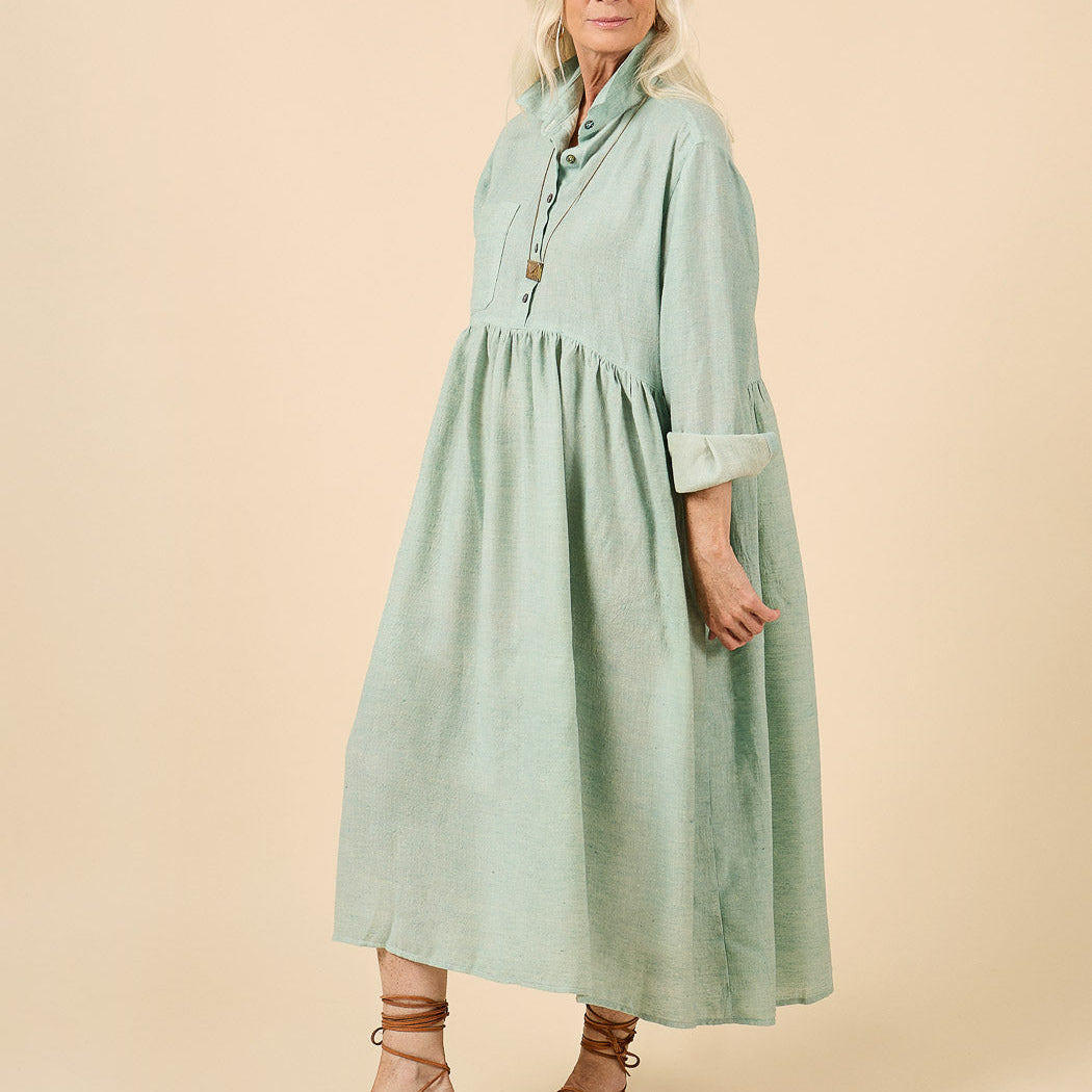jenna shirt dress Jenna Shirt + Shirtdress