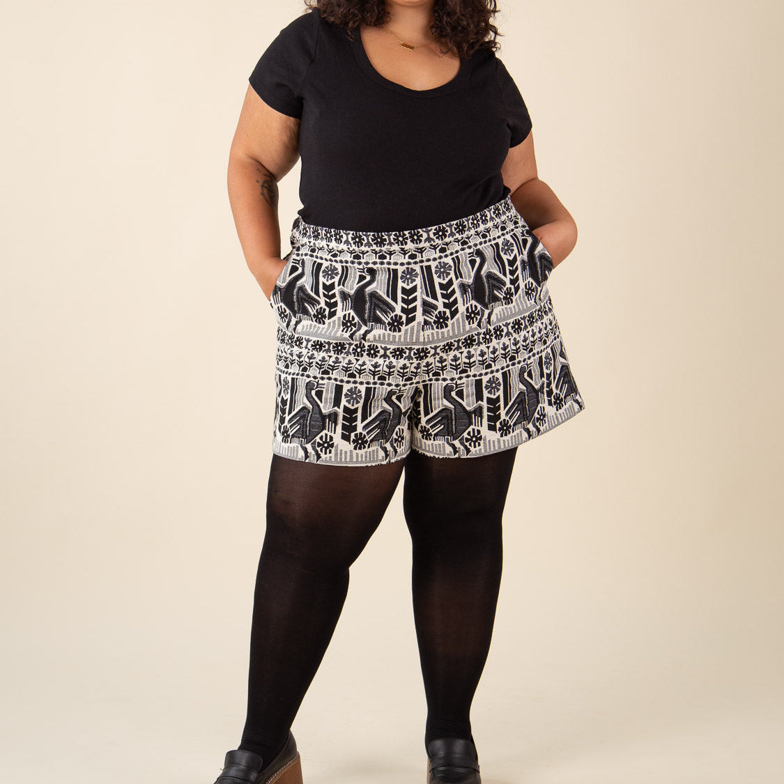 Jenny Overalls + Trousers Pattern