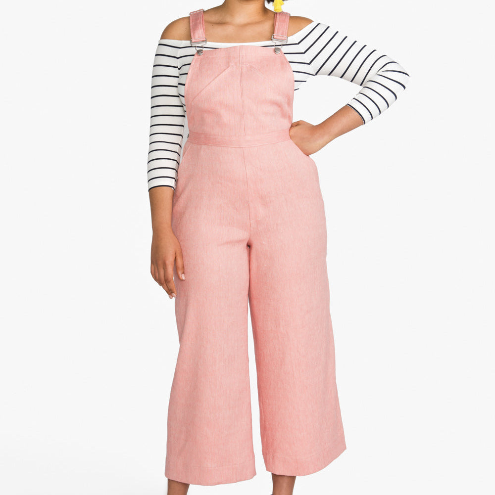 Jenny Overalls + Trousers Pattern