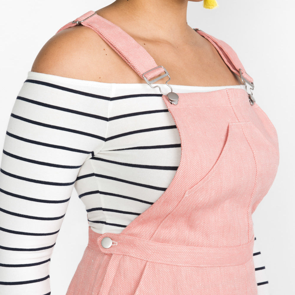 Jenny Overalls + Trousers Pattern