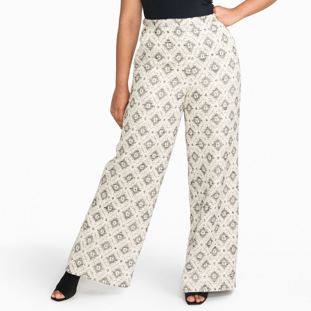Jenny Overalls + Trousers Pattern