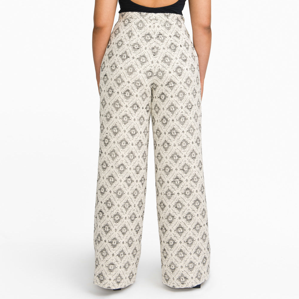 Jenny Overalls + Trousers Pattern