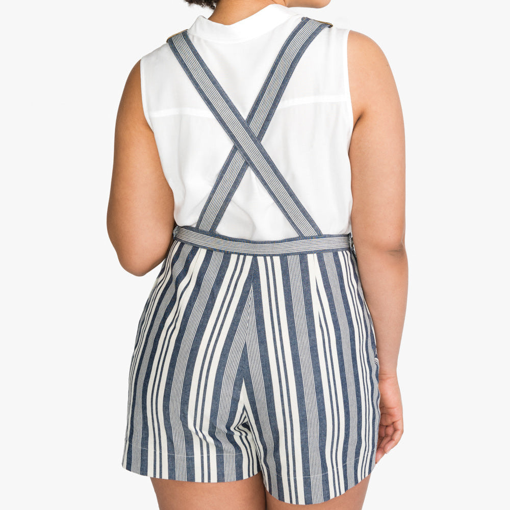 Jenny Overalls + Trousers Pattern