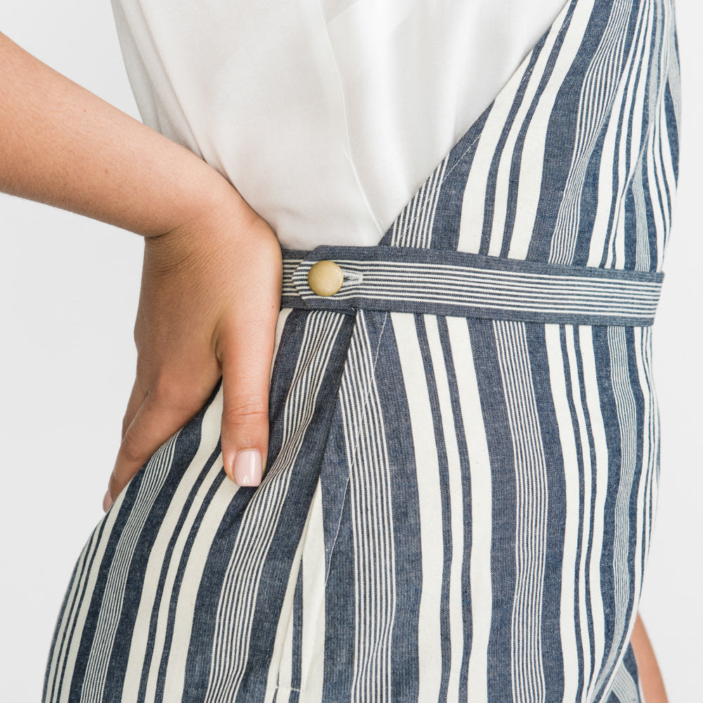 Jenny Overalls + Trousers Pattern